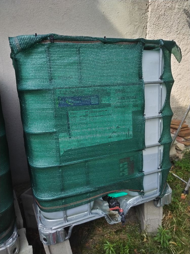 R�cup�rateur d'eau 80 L'H�pital-le-Grand (42)