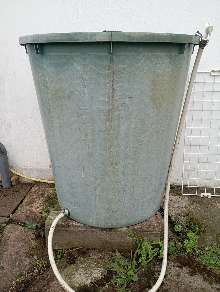 R�cup�rateur d'eau 25 Orleix (65)