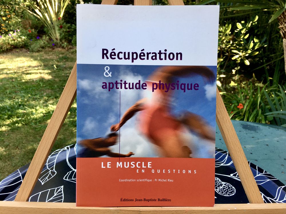 Récupération et aptitude physique de Rieu ; Livre Neuf  5 L'Isle-Jourdain (32)