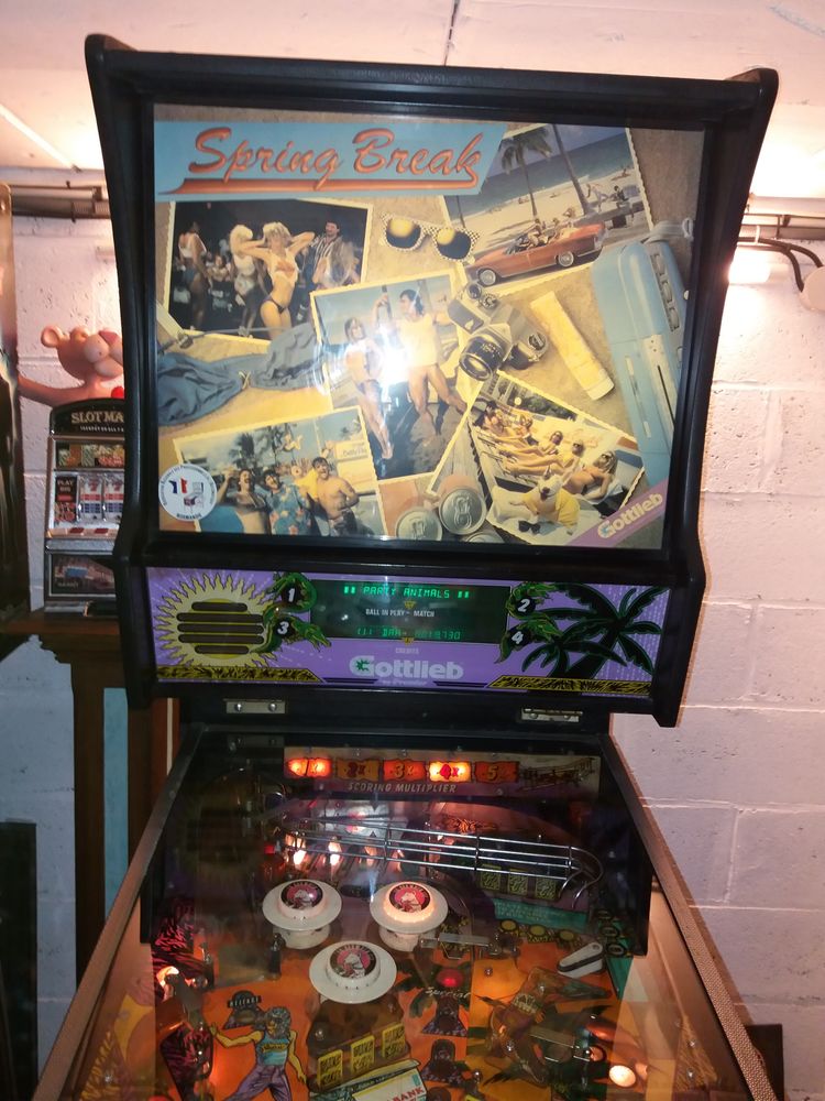 R�cup�re ancien jeu a monnayeur en panne hs ou pour pi�ces 5 Les Sables-d'Olonne (85)