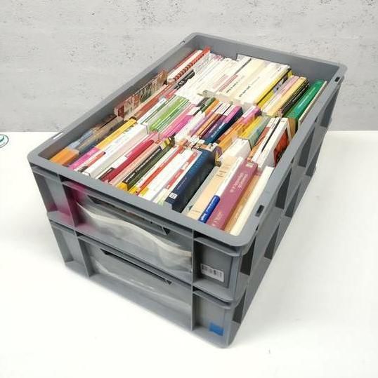 R�cup�re Dons Livres - Bandes dessin�es sur PARIS / RP
0 Paris 12 (75)