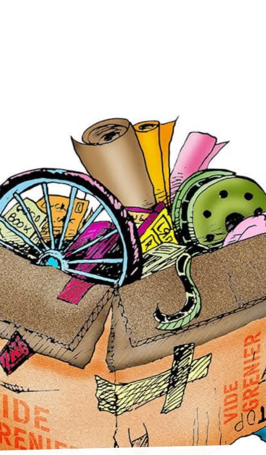 Je r�cup�re tout ce que vous ne souhaitez plus garder, merci 1 Chauny (02)