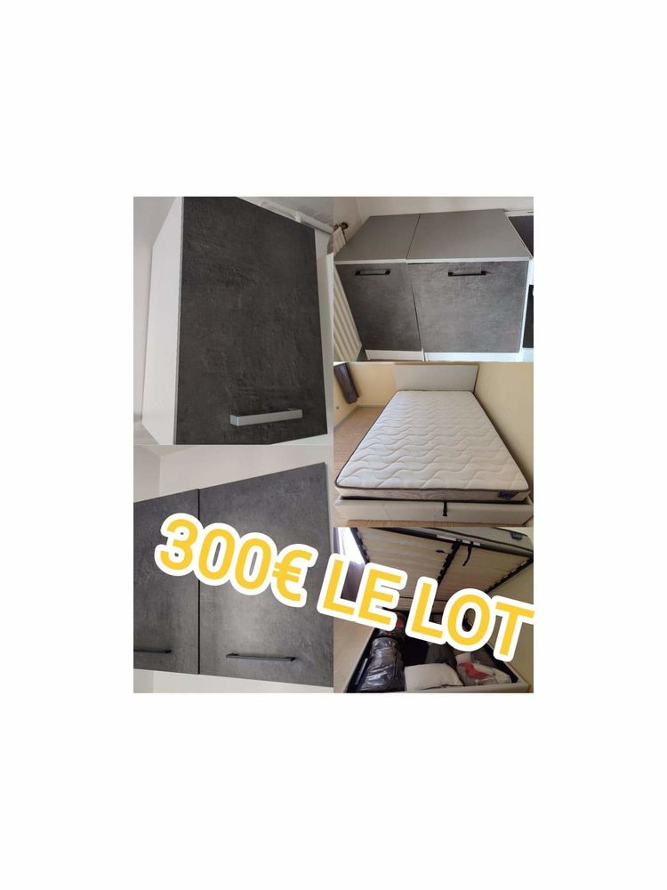 -r�cup�rer sur BASTIA
3 �l�ments cuis & Lit-Coffre 1 Bastia (20)