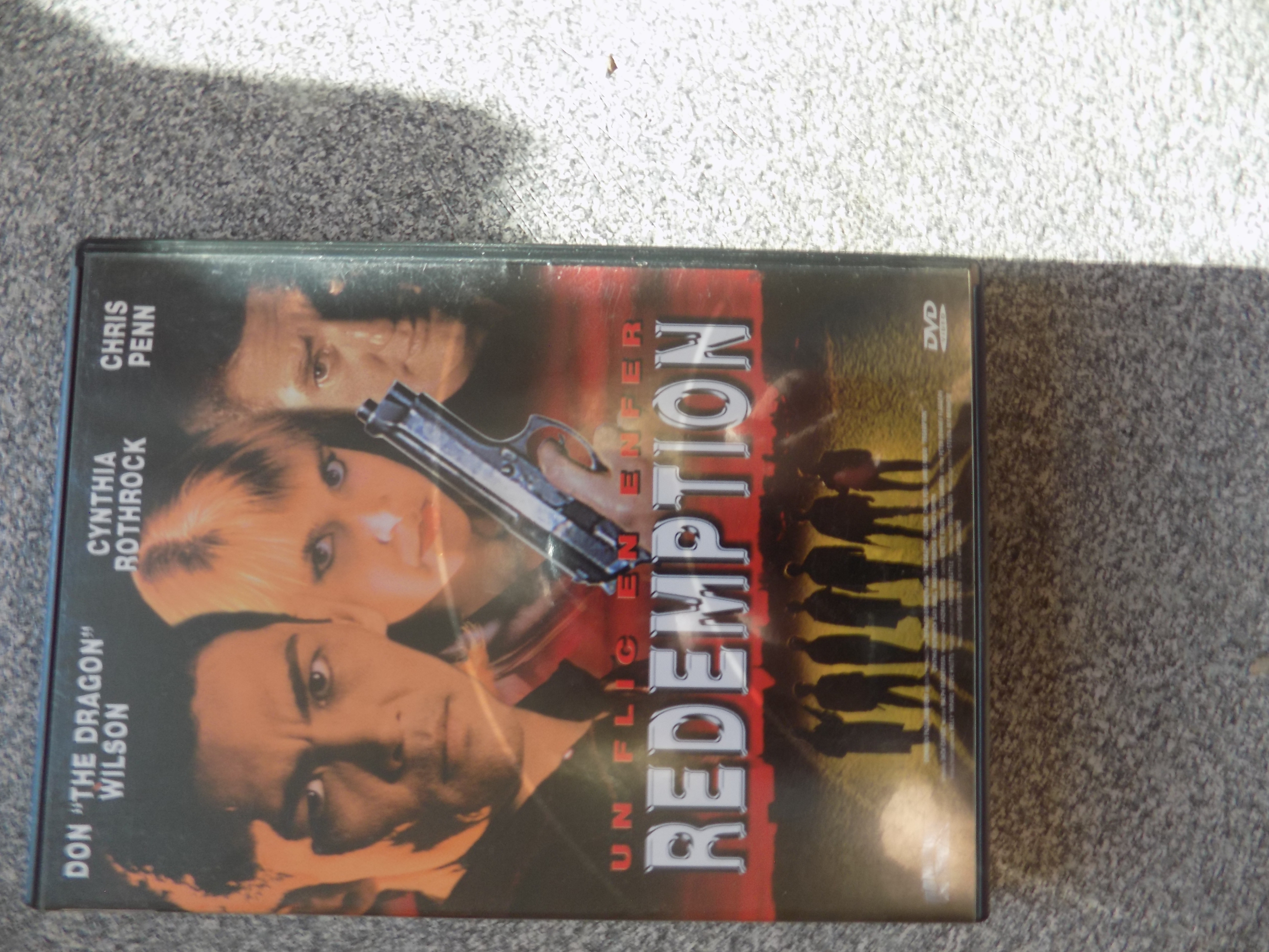 Redemption, un flic en enfer 1 La Motte-d'Aveillans (38)