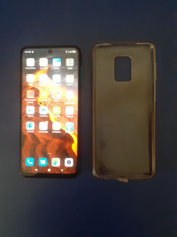 Redmi note 9 pro de mars 2022 170 Avignon (84)