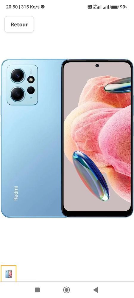 Redmi note 12 120 Lun�ville (54)