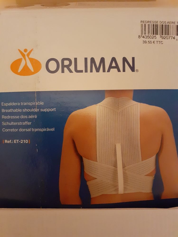 redresse dos orliman 16 Champcevinel (24)