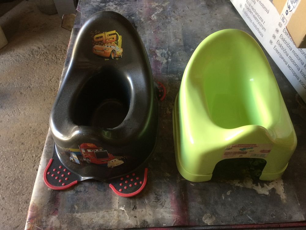 Lot pot r�ducteur pour b�b� 5 Marseille 11 (13)