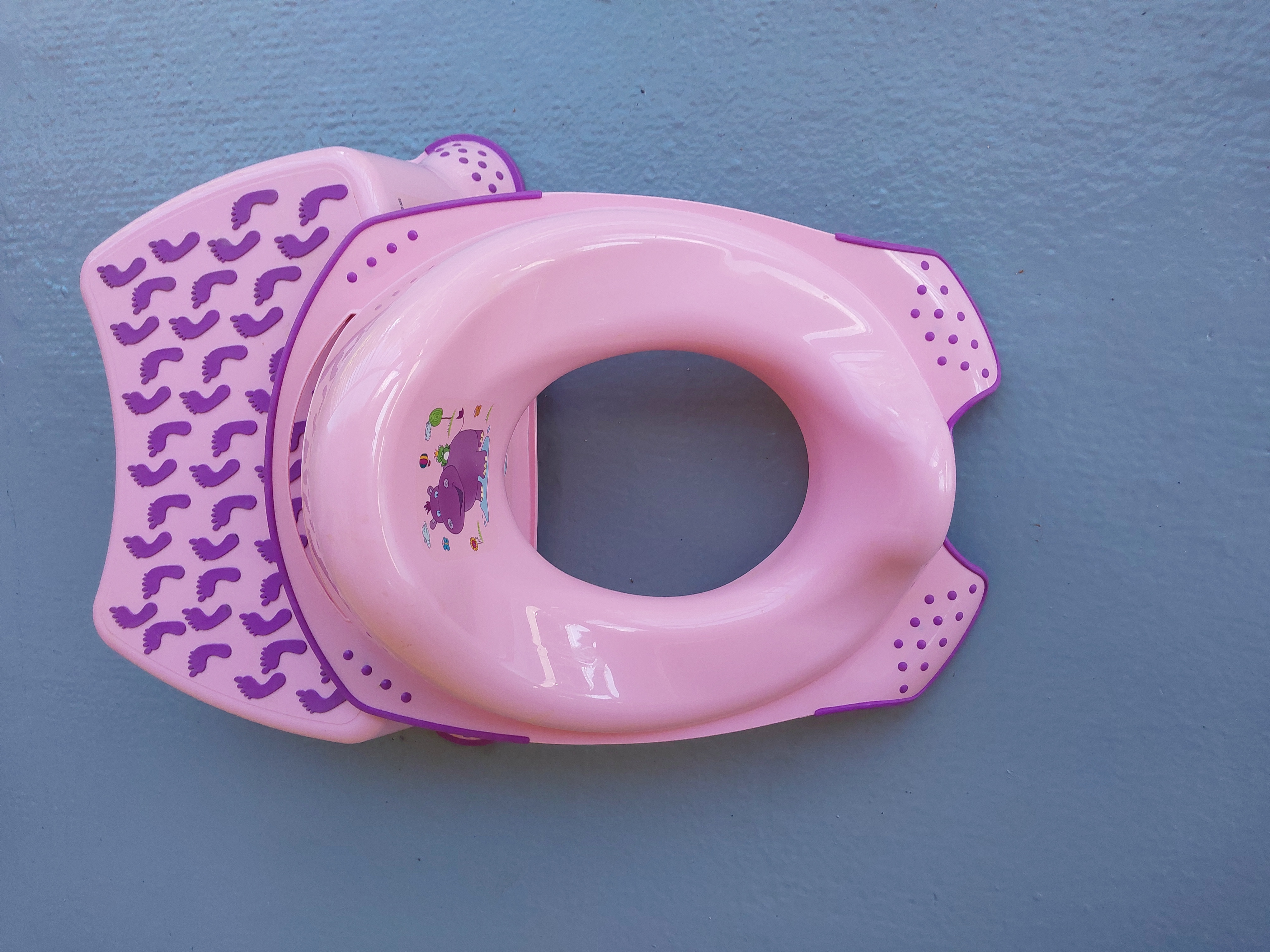 R�ducteur et tabouret pour toilette enfants 15 Cahors (46)