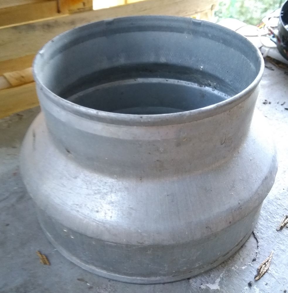 r�ducteur tube 155 / 120 mm 14 Beauchamp (95)