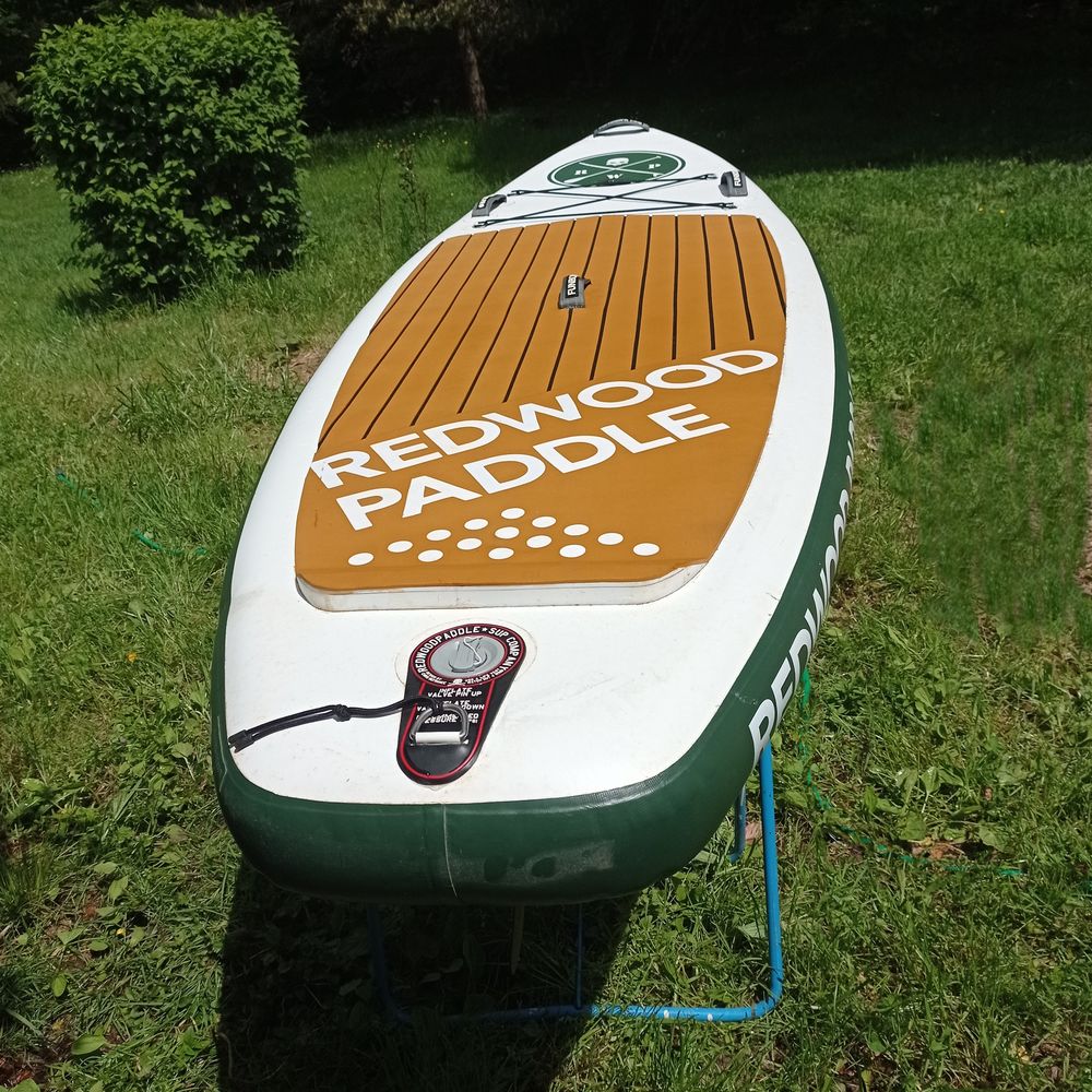 Redwood paddle gonflable RWP124 Funbox R ? 6, 230 Neuvic (19)