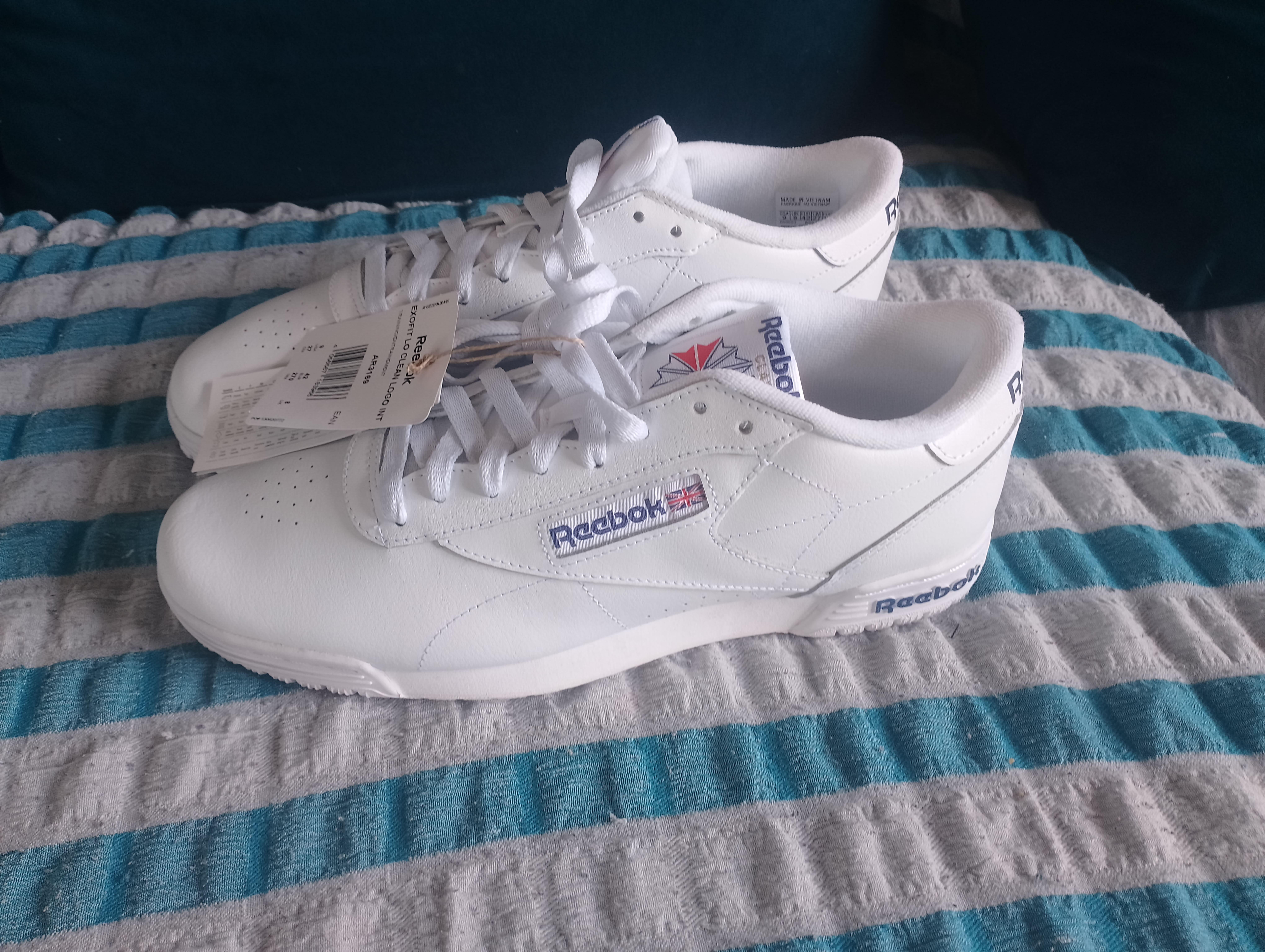 Reebok exofit lo clean neuve 55 Arnouville-l�s-Gonesse (95)