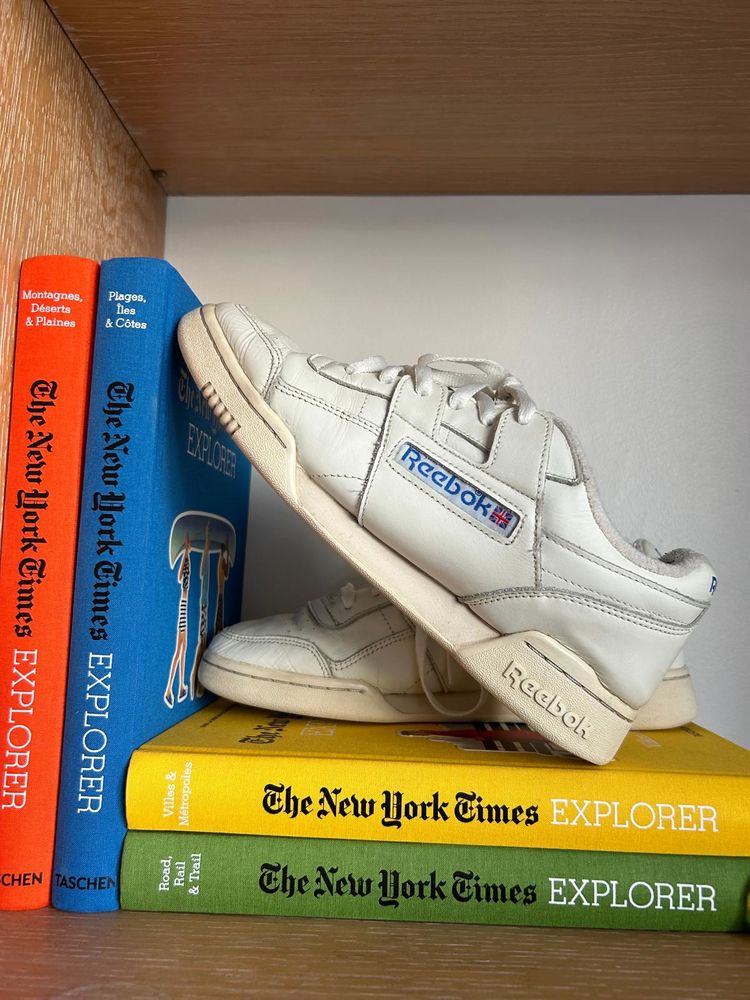 Reebok Workout Plus ? taille 42� 35 Paris 11 (75)