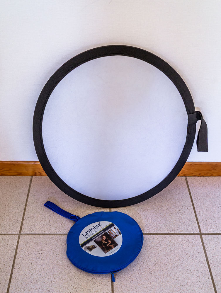 R�flecteur Photo LASTOLITE 20 Montaut-les-Cr�neaux (32)