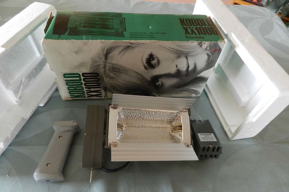 R�flecteur pour cin�ma ou photographie KOLBOLD XX 1000 4 Bailly (78)