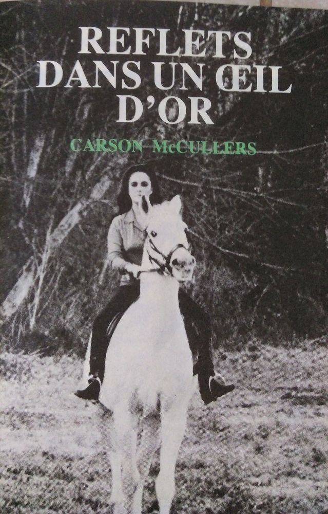 Reflets Dans Un Oeil D'or McCullers Carson  - 1 euro 
1 Marseille 9 (13)