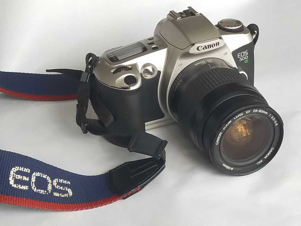 Reflex argentique EOS 500N 0 Fresnes-sur-Escaut (59)