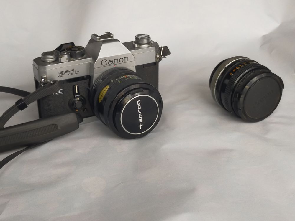 Reflex argentique CANON FT b
0 Fresnes-sur-Escaut (59)