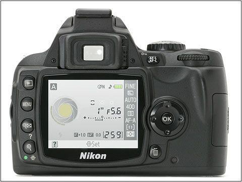 R�flex num�rique NIKON D40X noir en tr�s bon �tat 85 Lyon 2 (69)