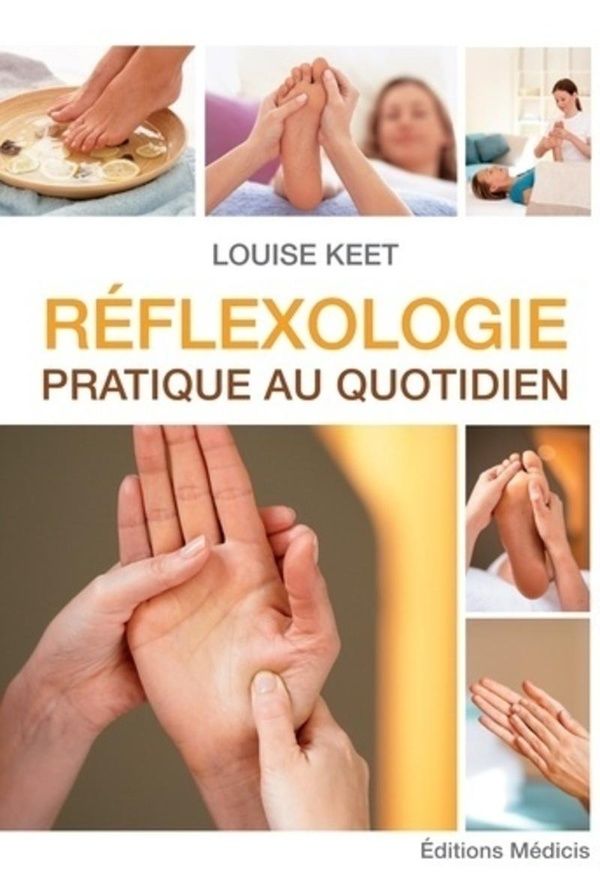 R�flexologie ; pratique au quotidien 8 Varzy (58)