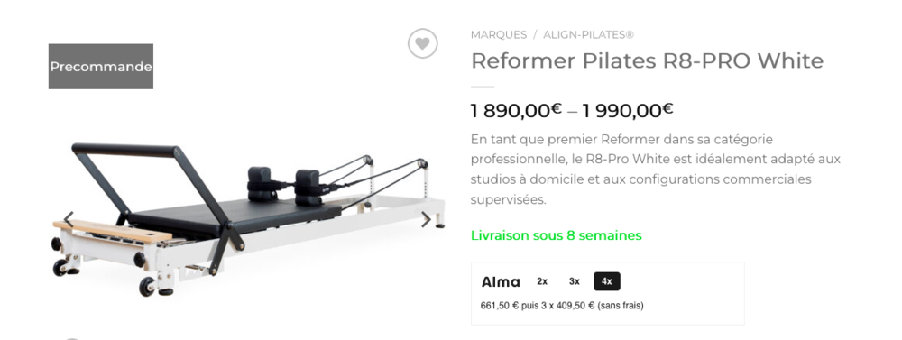 R�former pilates 900 Pac� (35)