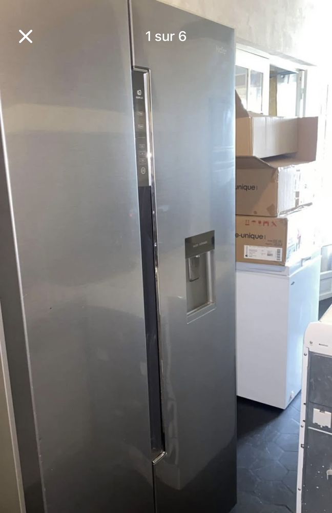 Refr�girateur am�ricain HAIER 350 Les Mureaux (78)