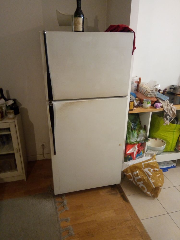 R�frig�rateur allemand RCA robuste 50 Paris 18 (75)