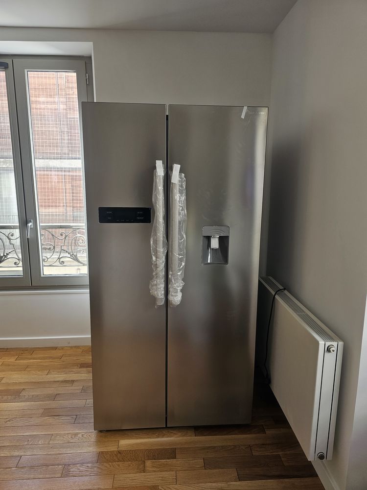 Refrigerateur americainThomson THSBS100IX NEUF livr�10/10/23 750 Paris 10 (75)