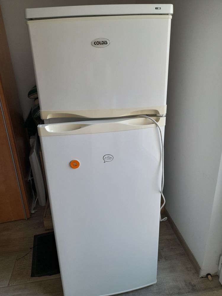 Réfrigérateur avec case congélateur 0 Craon (53)