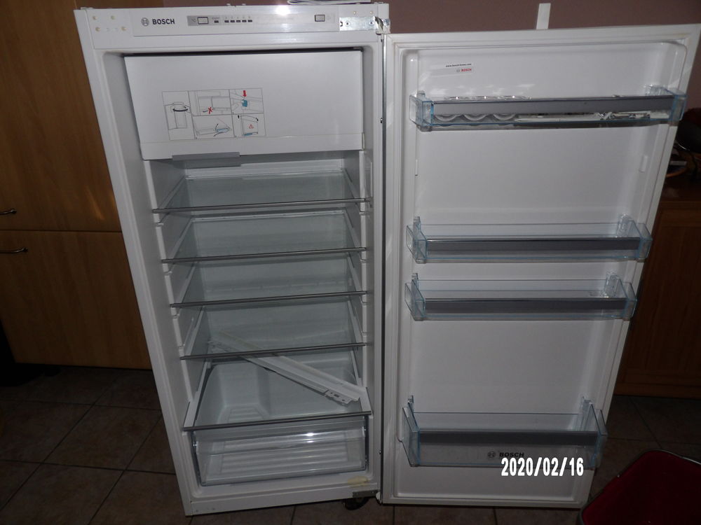 r�frig�rateur, avec cong�lateur 125 Chalamp� (68)