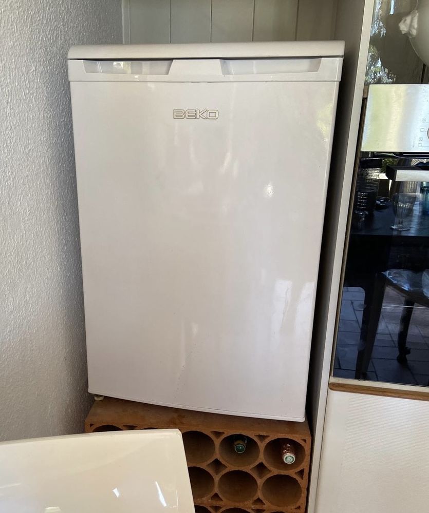 R�frig�rateur BEKO avec compartiment cong�lateur 85 Antibes (06)