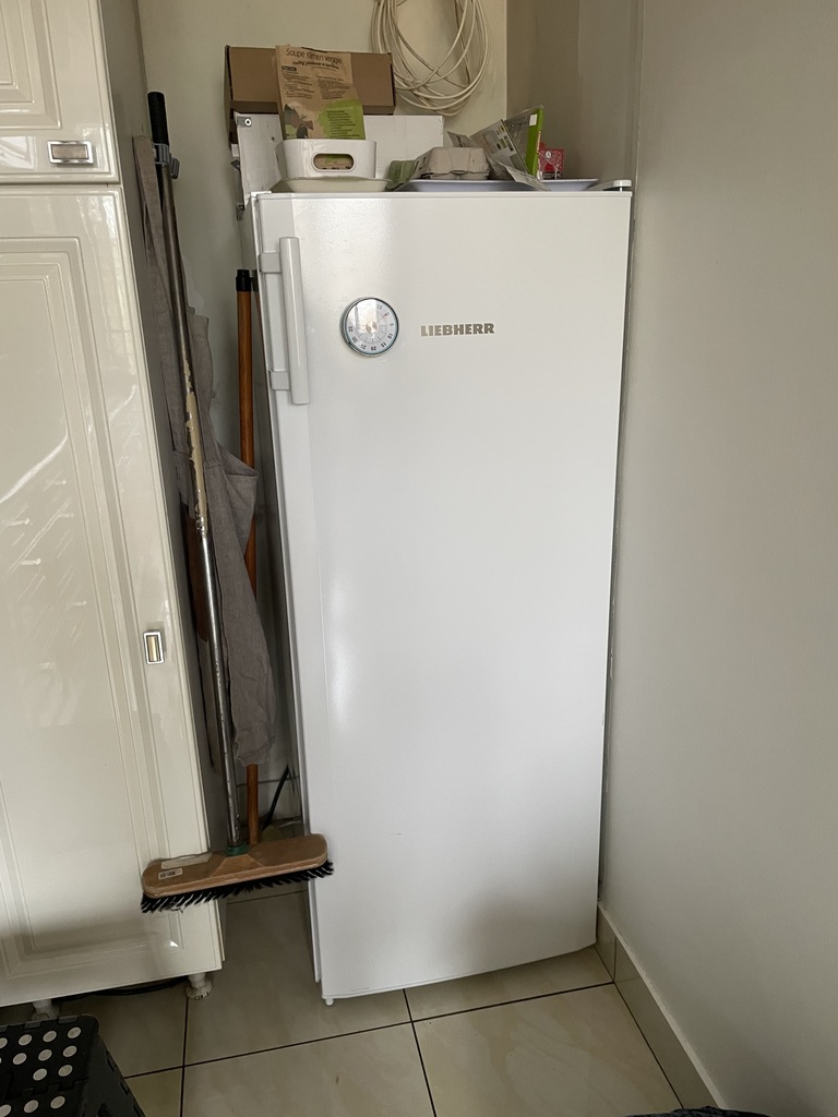 R�frig�rateur blanc Liebherr 0 Clichy (92)