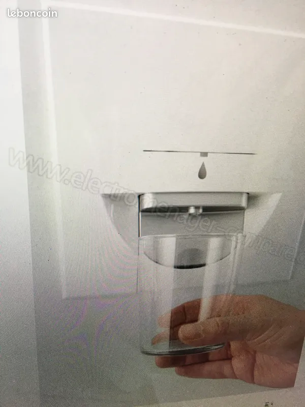 R�frig�rateur brandt 290 Saint-Jean-de-Marsacq (40)