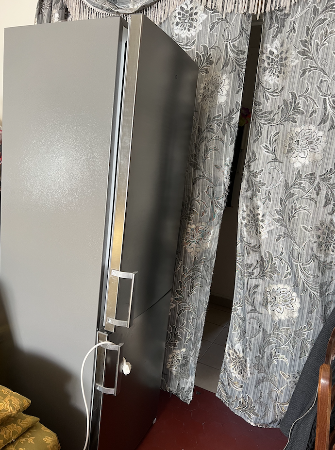 R�frig�rateur combin� ESSENTIELB 300 Marseille 4 (13)