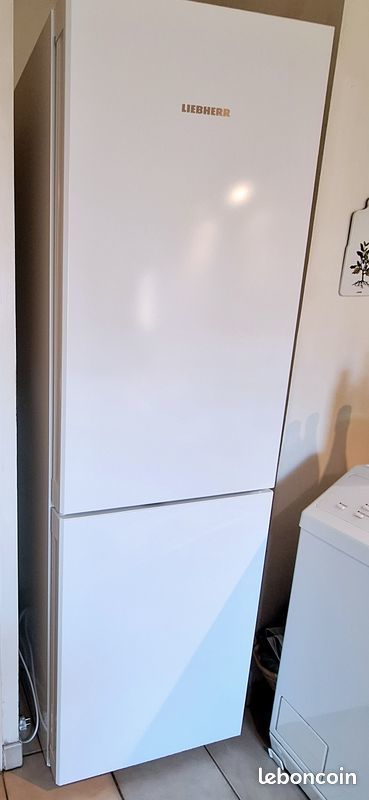 R�frig�rateur combin� LIEBHERR CND1853-2 580 Lyon 1 (69)