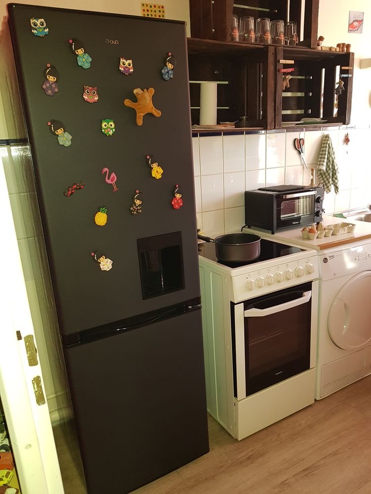 REFRIGERATEUR COMBINE A+ 200 Le Havre (76)