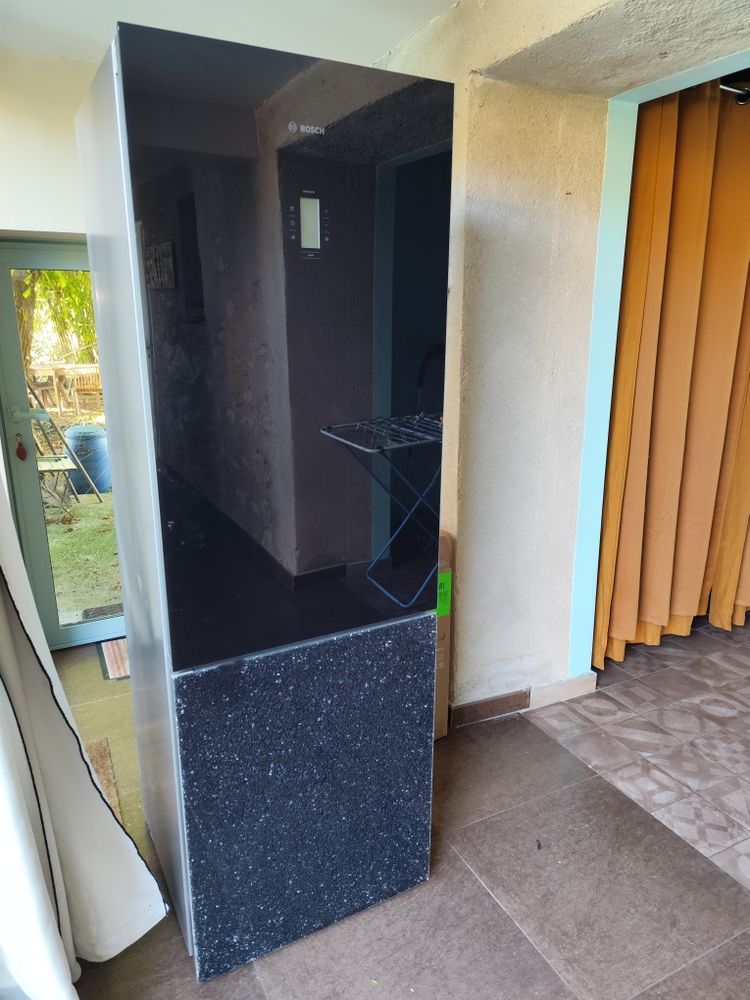 R�frig�rateur cong�lateur Bosh 60 Lasgraisses (81)