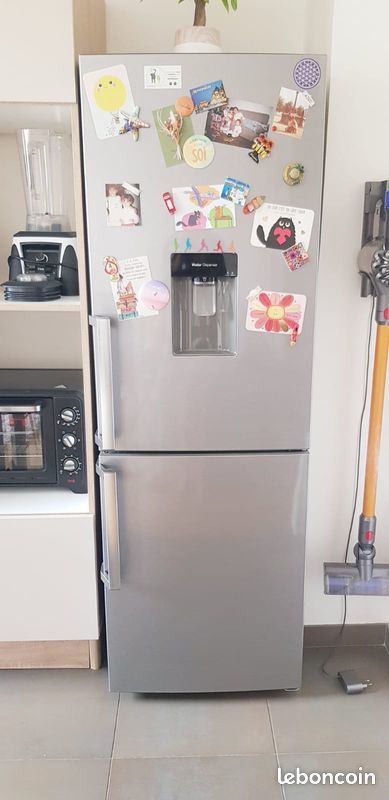 R�frig�rateur Cong�lateur Combin� - 288L - Samsung A+ 230 Courbevoie (92)