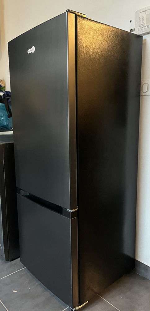 R�frig�rateur/cong�lateur extra silencieux CHiQ noir, 205L/1 160 Marseille 8 (13)