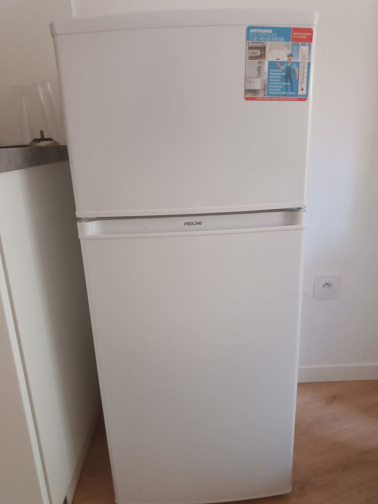 R�frig�rateur cong�lateur en haut Proline DD132 100 L'Ha�-les-Roses (94)