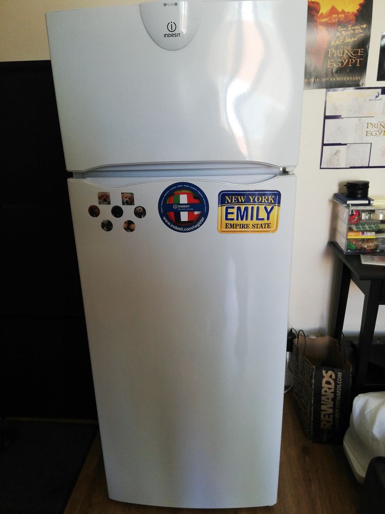 Réfrigérateur congélateur INDESIT classe A+ 100 Levallois-Perret (92)