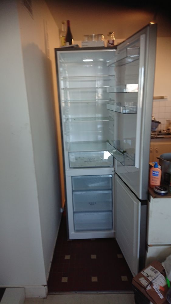 réfrigérateur congélateur, machine à laver, cuisinière, 0 Neuilly-sur-Marne (93)