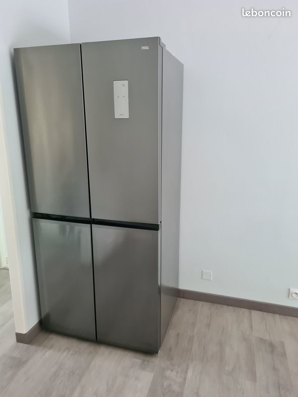 Réfrigérateur  congélateur multi portes 500 Cognac (16)