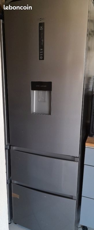 R�frig�rateur cong�lateur multiporte HAIER A+ 480 Montpellier (34)