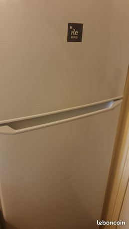 R�frig�rateur/Cong�lateur 2 portes HIGH ONE 2D 212 A+ W742C 80 Angers (49)