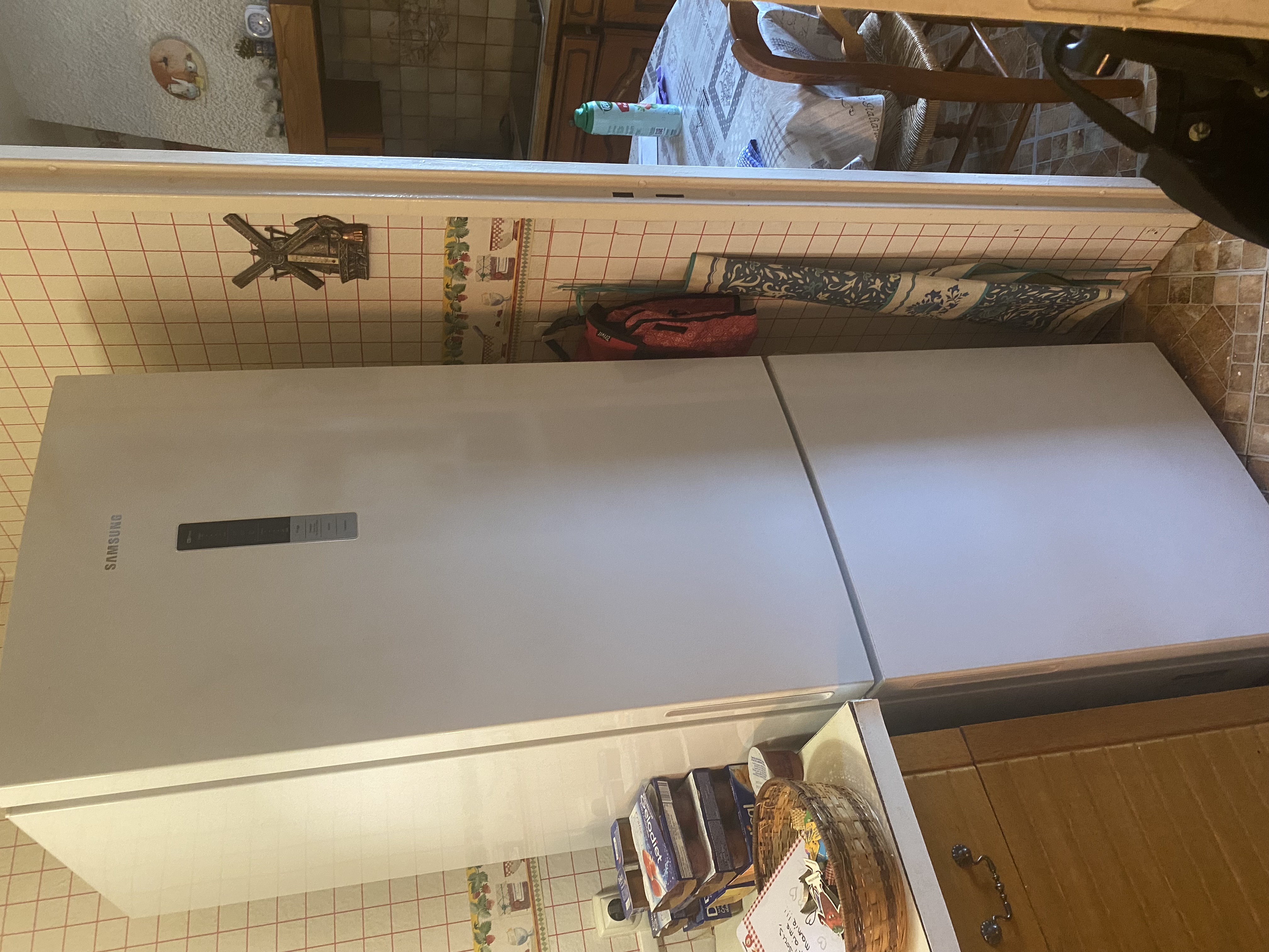 R�frig�rateur cong�lateur samsung 150 Ch�tenay-Malabry (92)