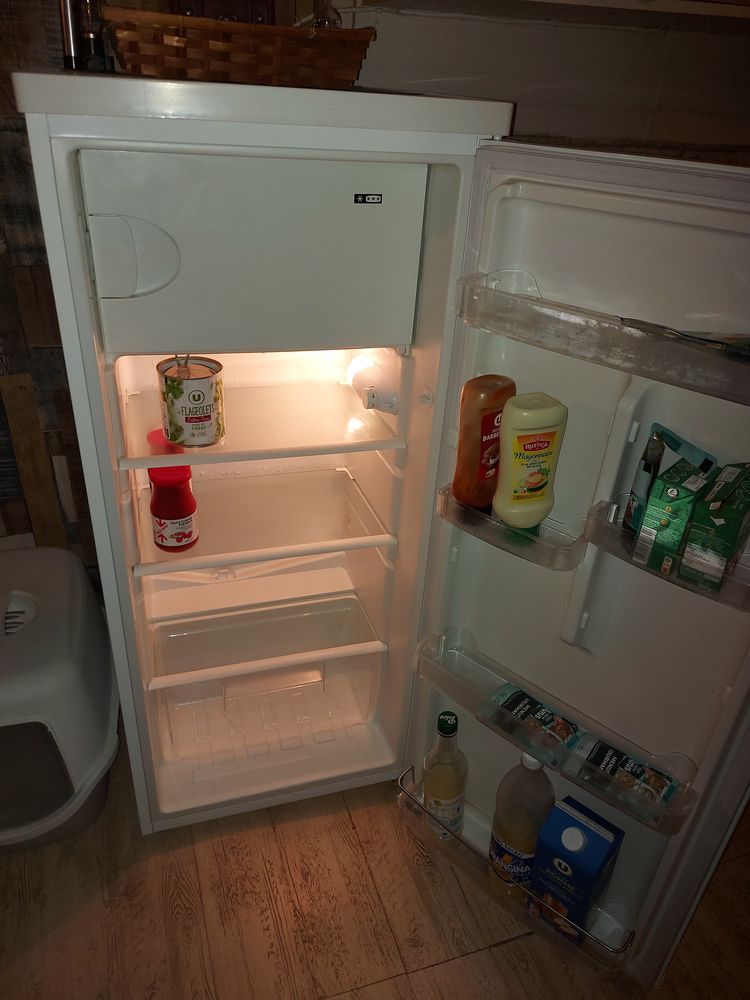 R�frig�rateur cong�lateur 60 Ch�teau-Renard (45)