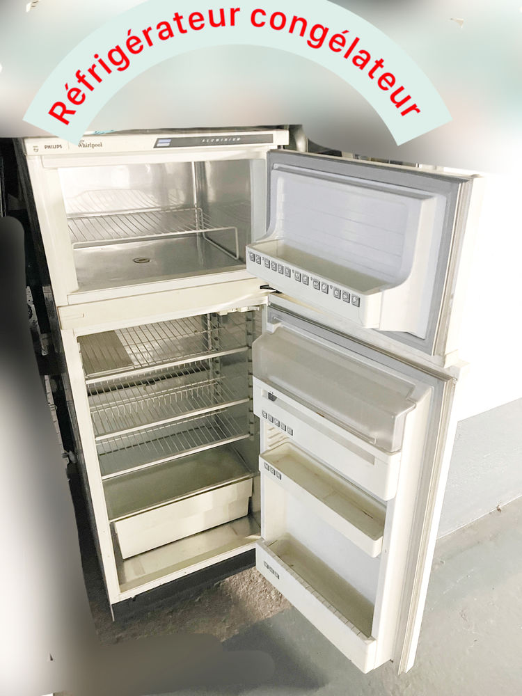REFRIGERATEUR CONGELATEUR 140 Grenoble (38)