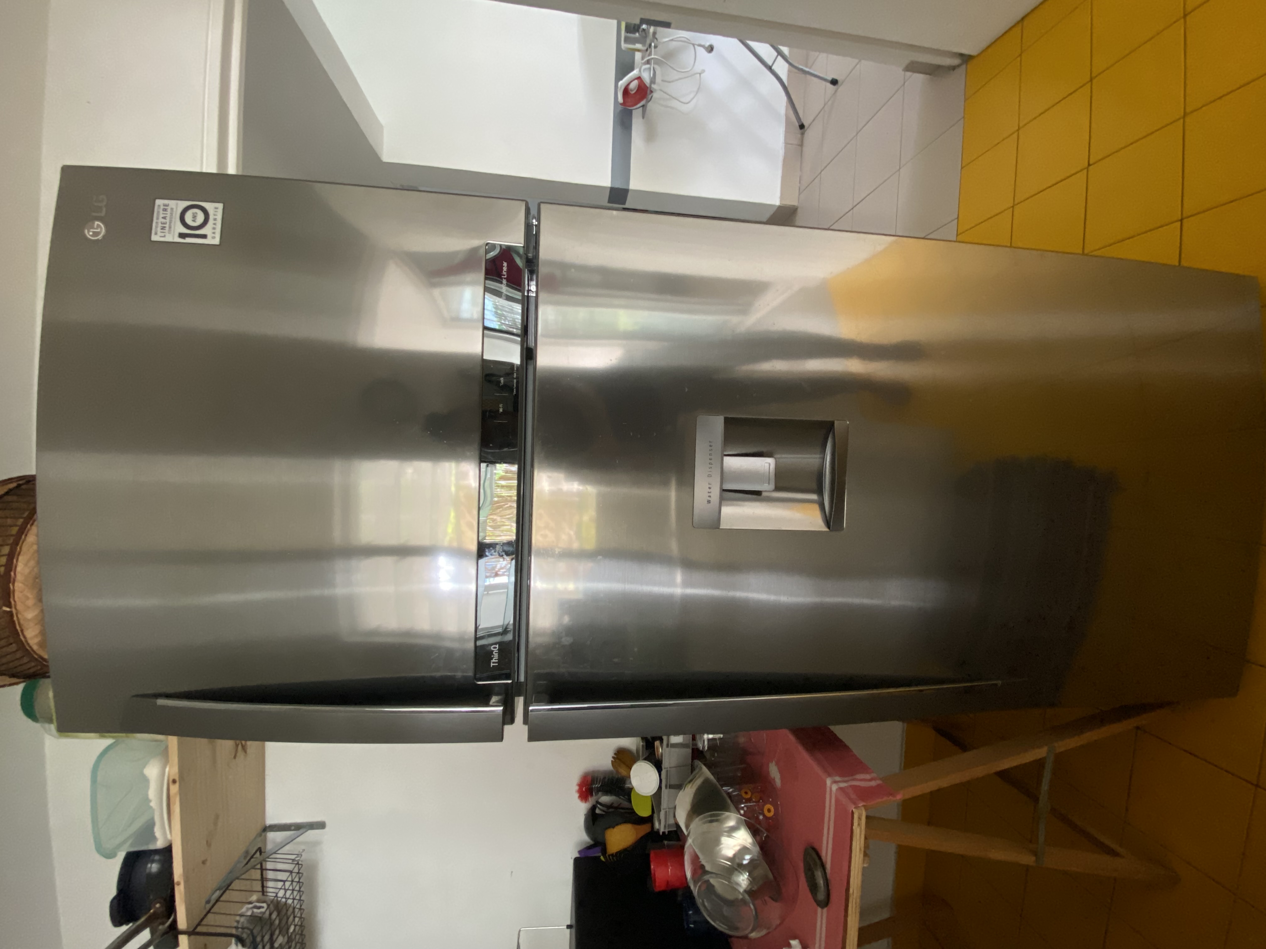 R�frig�rateur cong�lateur LG 790 Saint-Denis (97)