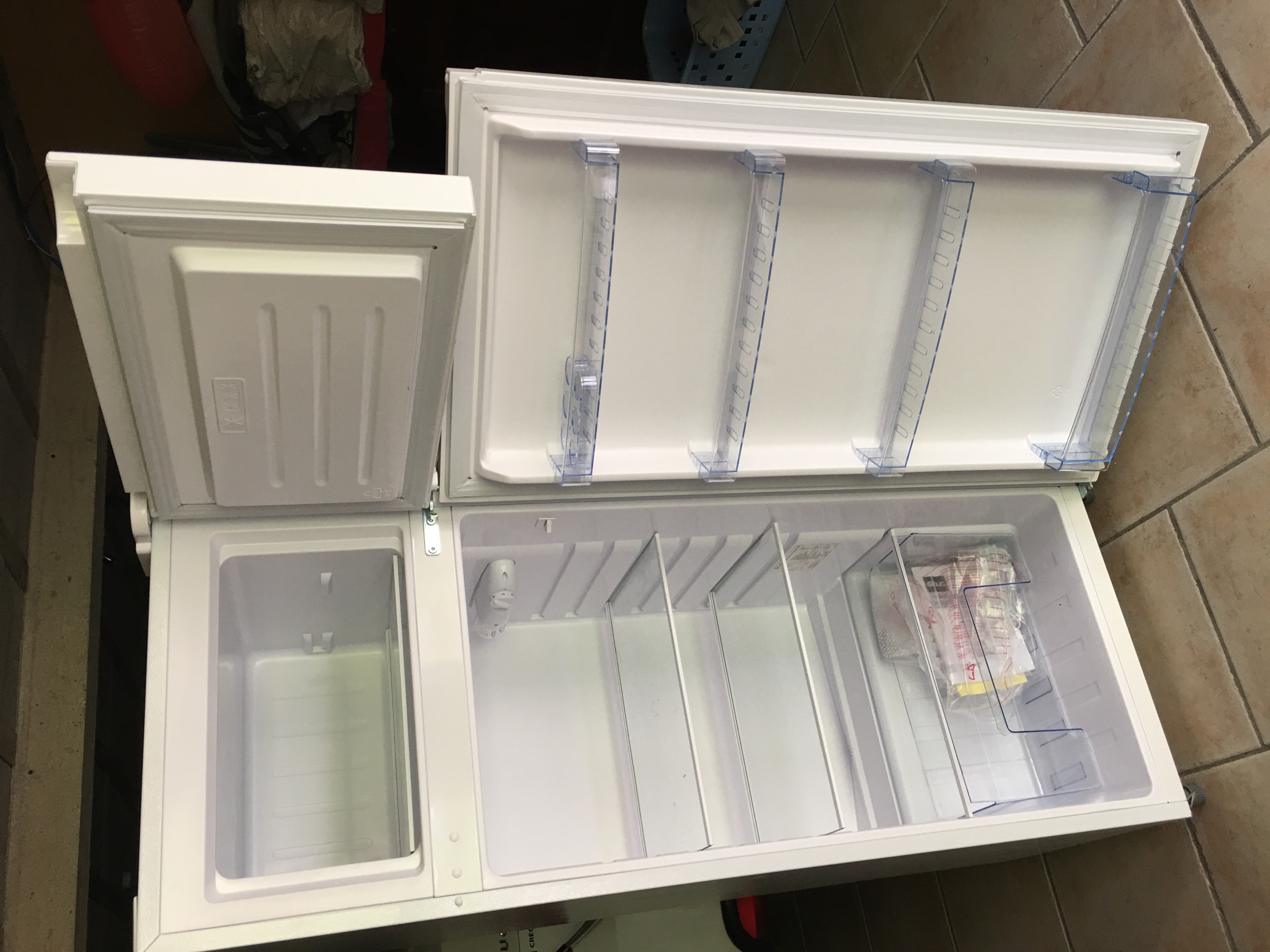 r�frig�rateur et cong�lateur 150 Bonnetan (33)